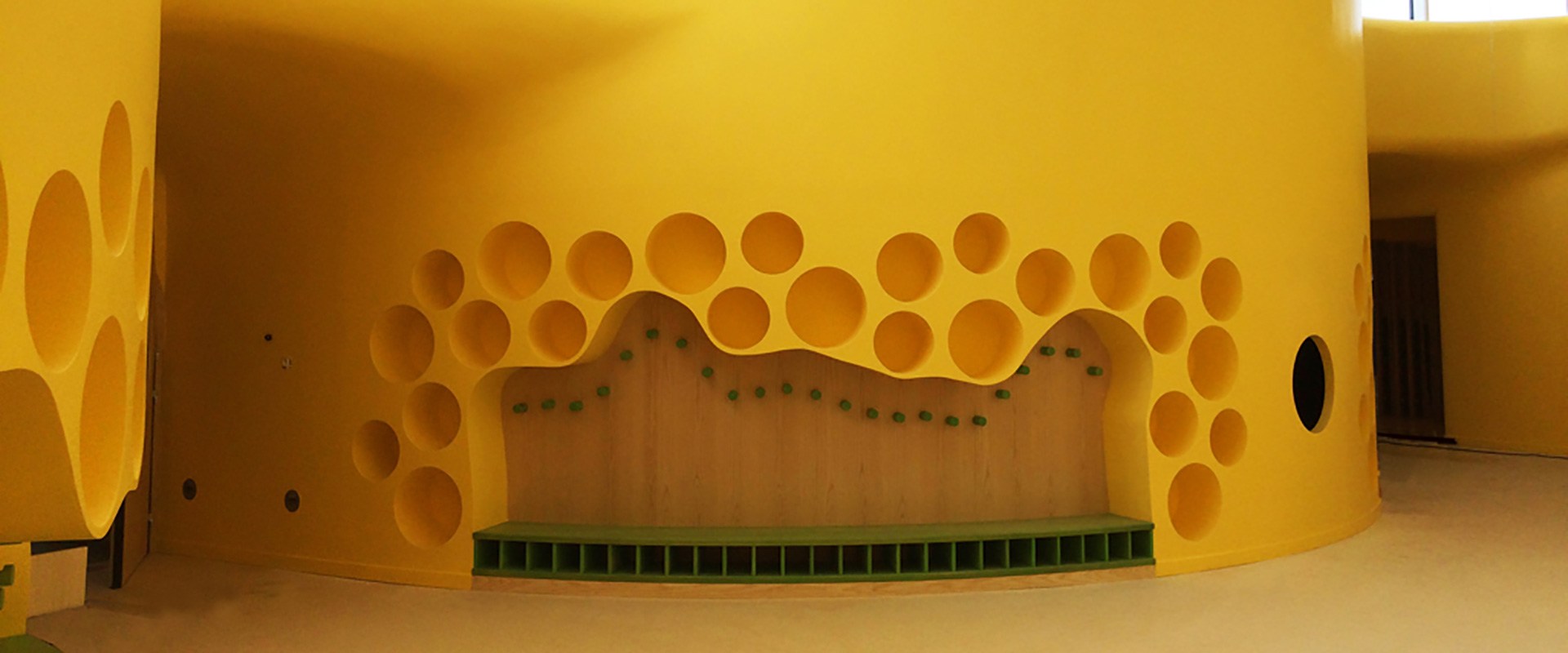 Architecte conception creche