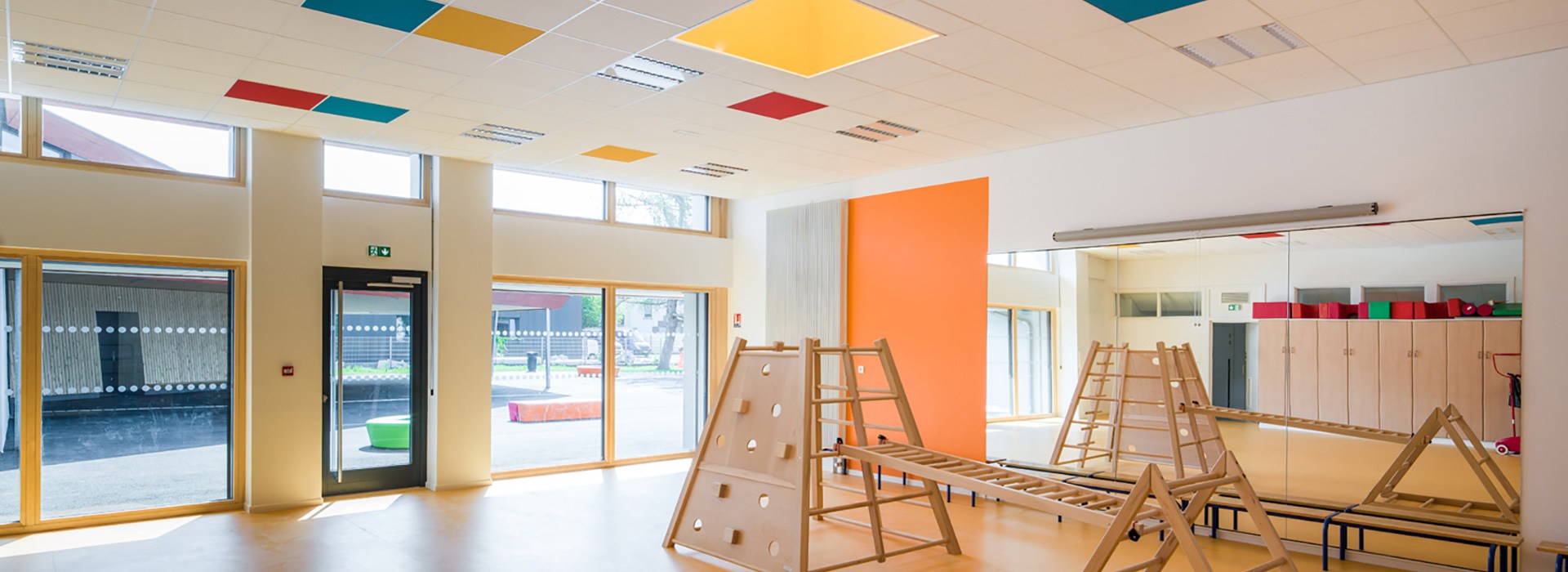 Projet architecte école maternelle