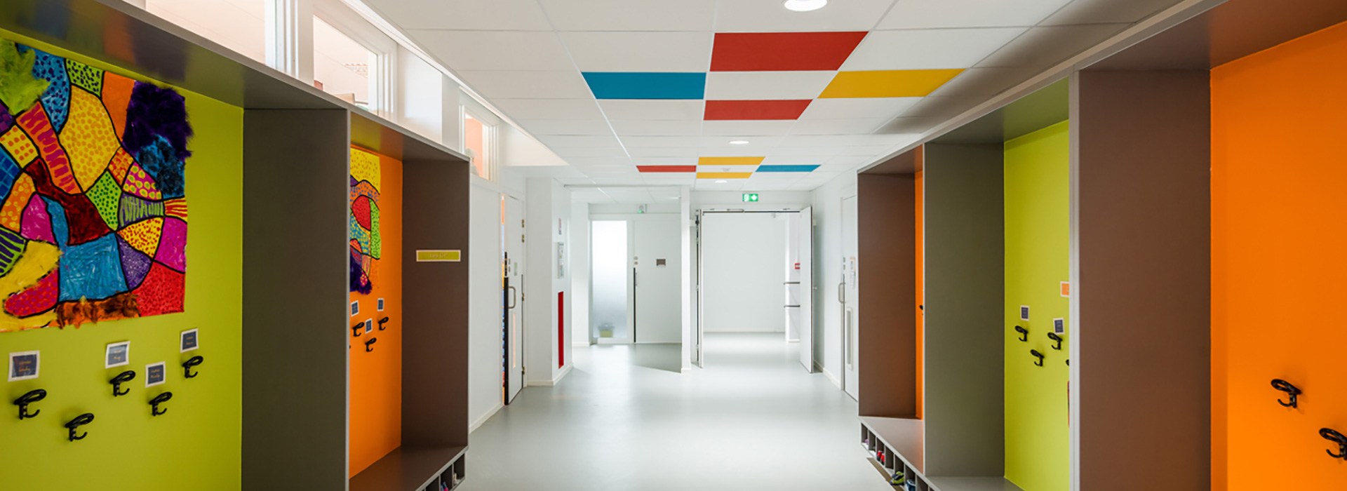 Projet architecte école maternelle