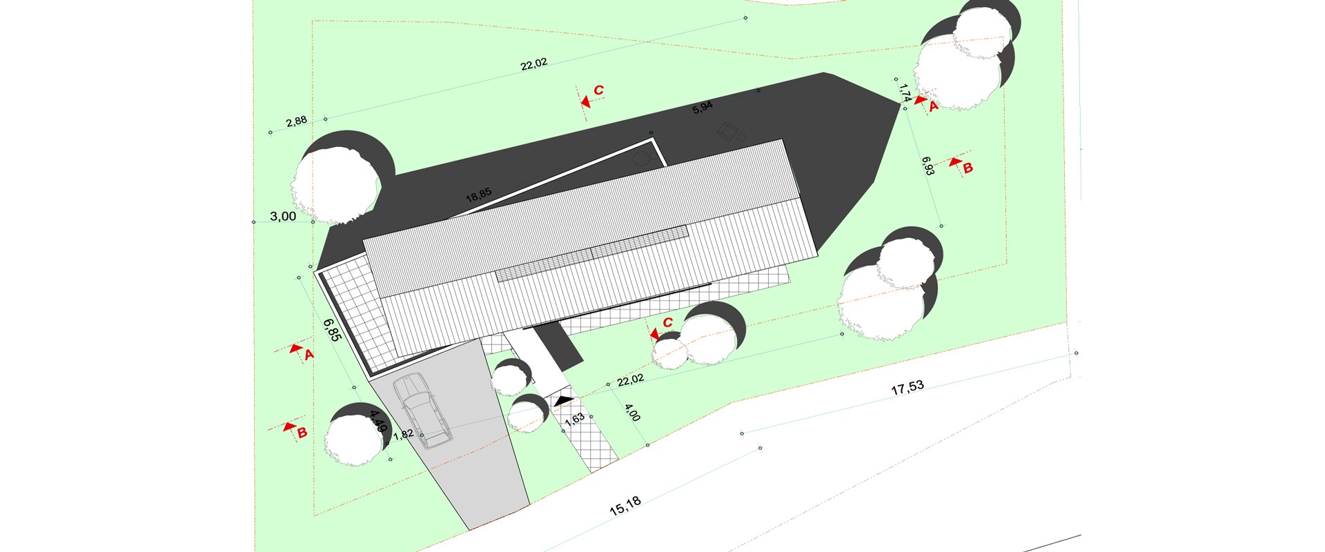 Construction maison individuelle