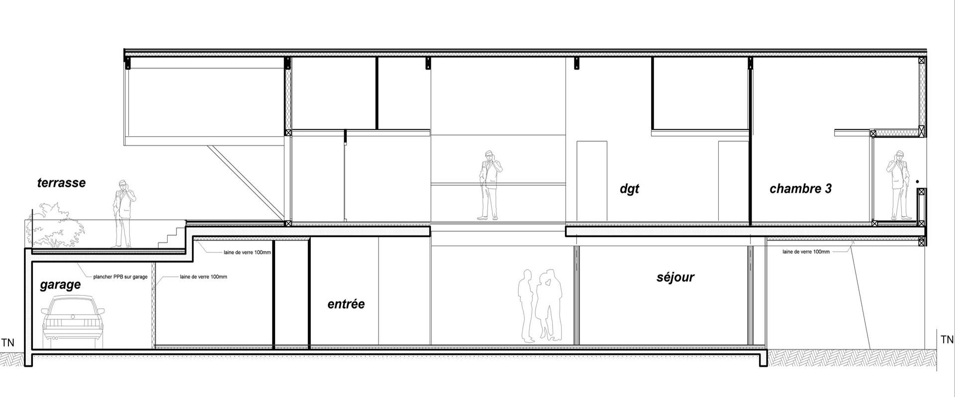 Construction maison individuelle