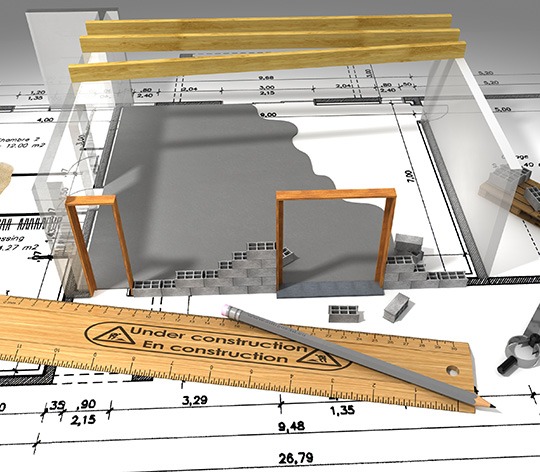 prestations cabinet architecte