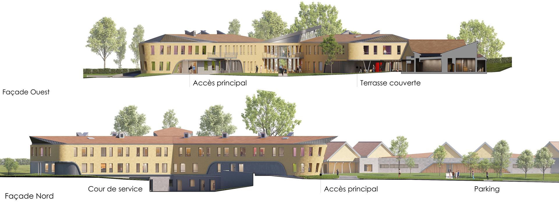 ADAPEI Belfort Eguenigue foyer Pierre Grison gériatrie 