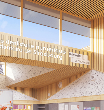 Centre d’imagerie dentaire à Strasbourg