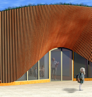 Crèche à Essey les Nancy