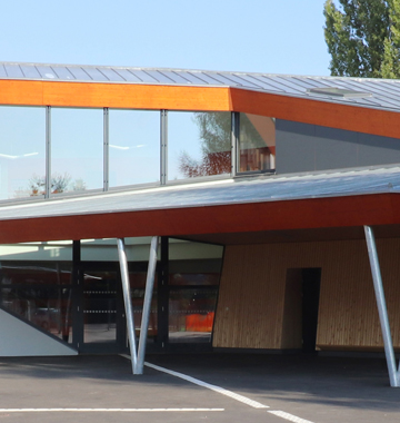 École maternelle Illkirch Lixenbuhl
