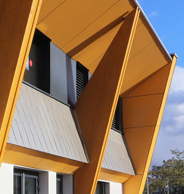 École Libermann- Adélaïde Hautval à Illkirch-Graffenstaden